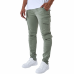 Cargo beige homme Project x paris T239024 KH2 KAKI