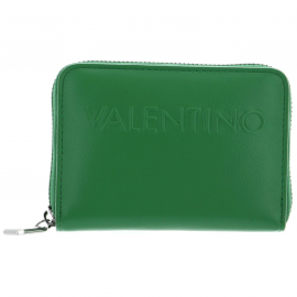 Portefeuille femme Valentino vert VPS6V2137