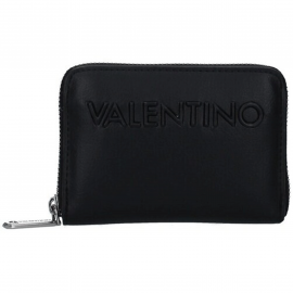 Portefeuille femme Valentino noir VPS6V2137