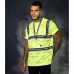 TS H GILET JAUNE GRAFFITY