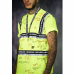 TS H GILET JAUNE GRAFFITY