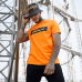 TS H INTOLERAVEL ORANGE