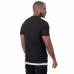 Tee shirt homme Oversize noir UY946