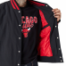 VESTE H 60416335 BULLS