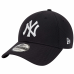 CASQ H 60348841 BLEU YANKEES