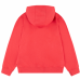 Sweat junior levis 9EE487-R7Q rouge délavé