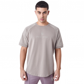 Tee shirt homme Project x Paris Taupe 2310069 TP