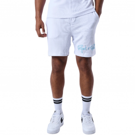 Short homme blanc Project x Paris T224011 OW