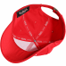 Casquette homme Von Ducth rouge VD/0/CAS1/LOF/C6