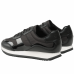 Basket homme Calvin klein noir LOW TOP