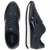 Basket homme Calvin klein bleu LOW TOP