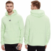 Sweat homme EA7 Armani vert fluo 3RPM96 PJ072