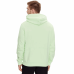 Sweat homme EA7 Armani vert fluo 3RPM96 PJ072