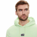 Sweat homme EA7 Armani vert fluo 3RPM96 PJ072