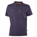 POLO H M3RP60 BLEU MARINE