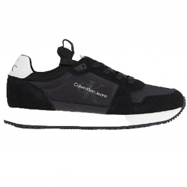 Chaussure homme Calvin klein noir YM0Y00742 N