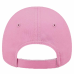 Casquette enfant rose New era 60357948 TODDLER