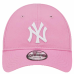 Casquette enfant rose New era 60357948 TODDLER