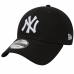 Casquette Homme Yankees noir 10531941