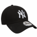 Casquette Homme Yankees noir 10531941