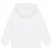 SWEAT J G25116/10P BLANC