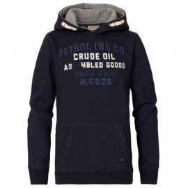 Sweat junior PETROL B-3090-SWH350 noir