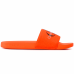 CLAQ H SLIDE ORANGE MONOGRAM