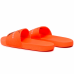 CLAQ H SLIDE ORANGE MONOGRAM