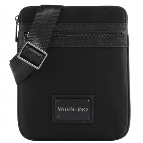 Sacoche homme Valentino noir VBS7C805