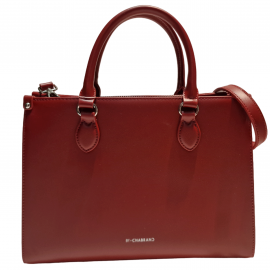 Sac à main Femme Rouge Chabrand