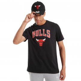 Tee shirt homme Chicago Bulls noir 60416749