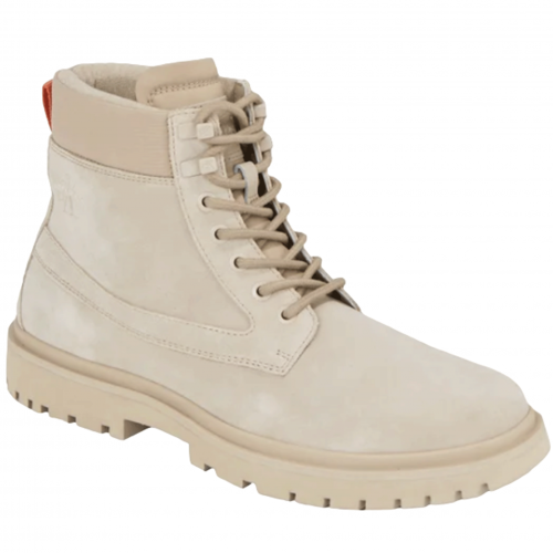 Boots homme Calvin klein grise YMOYM00802