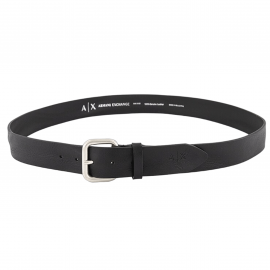 Ceinture homme Armani Exchange Noire