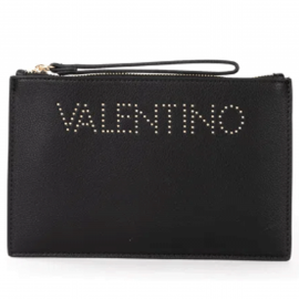 Pochette femme Noir Valentino