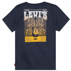 Tee shirt junior Levi's 9EH894-BES GRIS