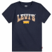 Tee shirt junior Levi's 9EH894-BES GRIS