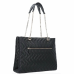 Sac à main femme Guess noir EQG896923