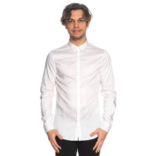 Chemise homme Armani blanche 8NZC49 ZNYXZ 1100