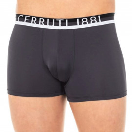 Boxer homme Cerruti 1881noir 109-002453