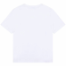Tee shirt junior blanc Boss J25P24/10P