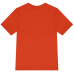 Tee shirt junior orange Boss J25066/388