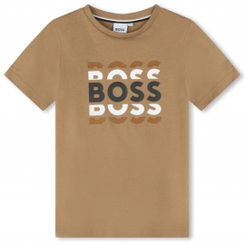 Tee shirt junior Boss Camel J25072/269
