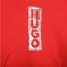 sweat junior Hugo rouge G25156/990