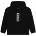 sweat junior Hugo noir G25156/09B