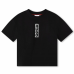 Tee shirt Hugo junior noir G25140/09B