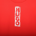 Tee shirt Hugo junior rouge G25140/990
