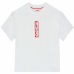 Tee shirt Hugo junior blanc G25140/10P