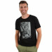 Tee shirt homme Rock noir Diddley noir