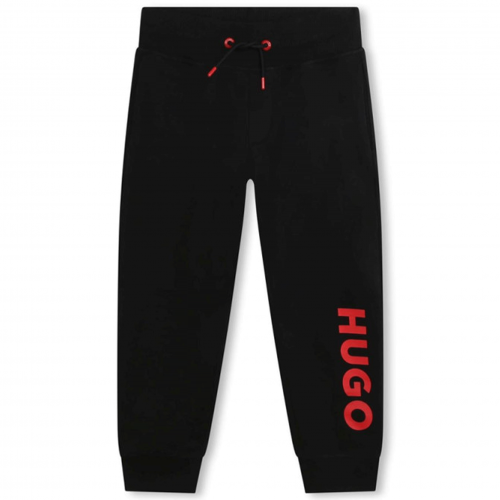 Bas de jogging Hugo noir G24128/09B NOIR