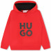 SWEAT J G25152/990 ROUGE